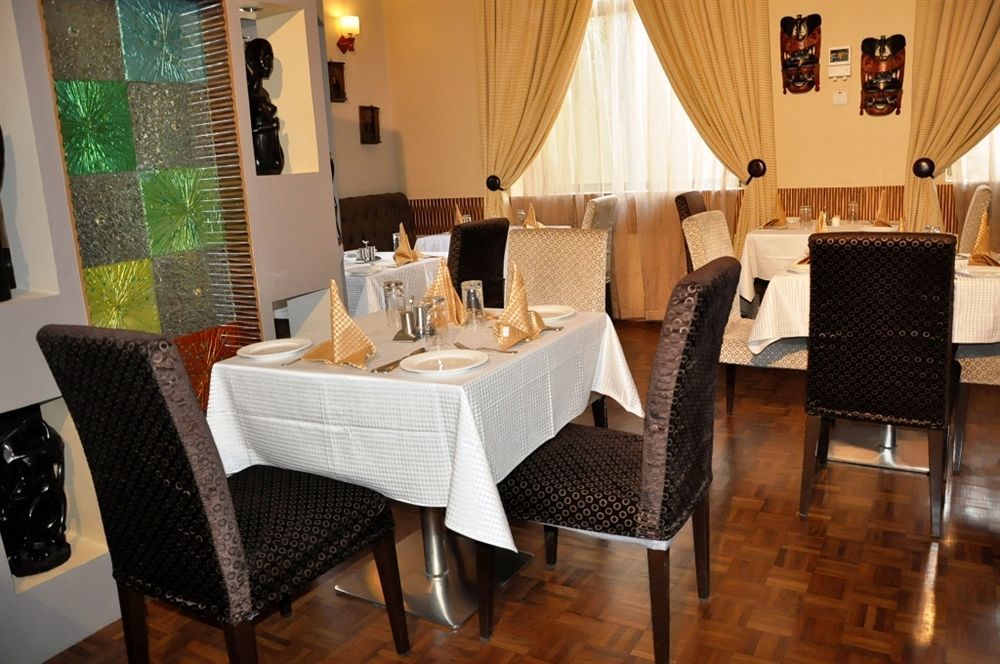The Amariah Boutique Hotel City Centre Dar es Salaam Exterior photo