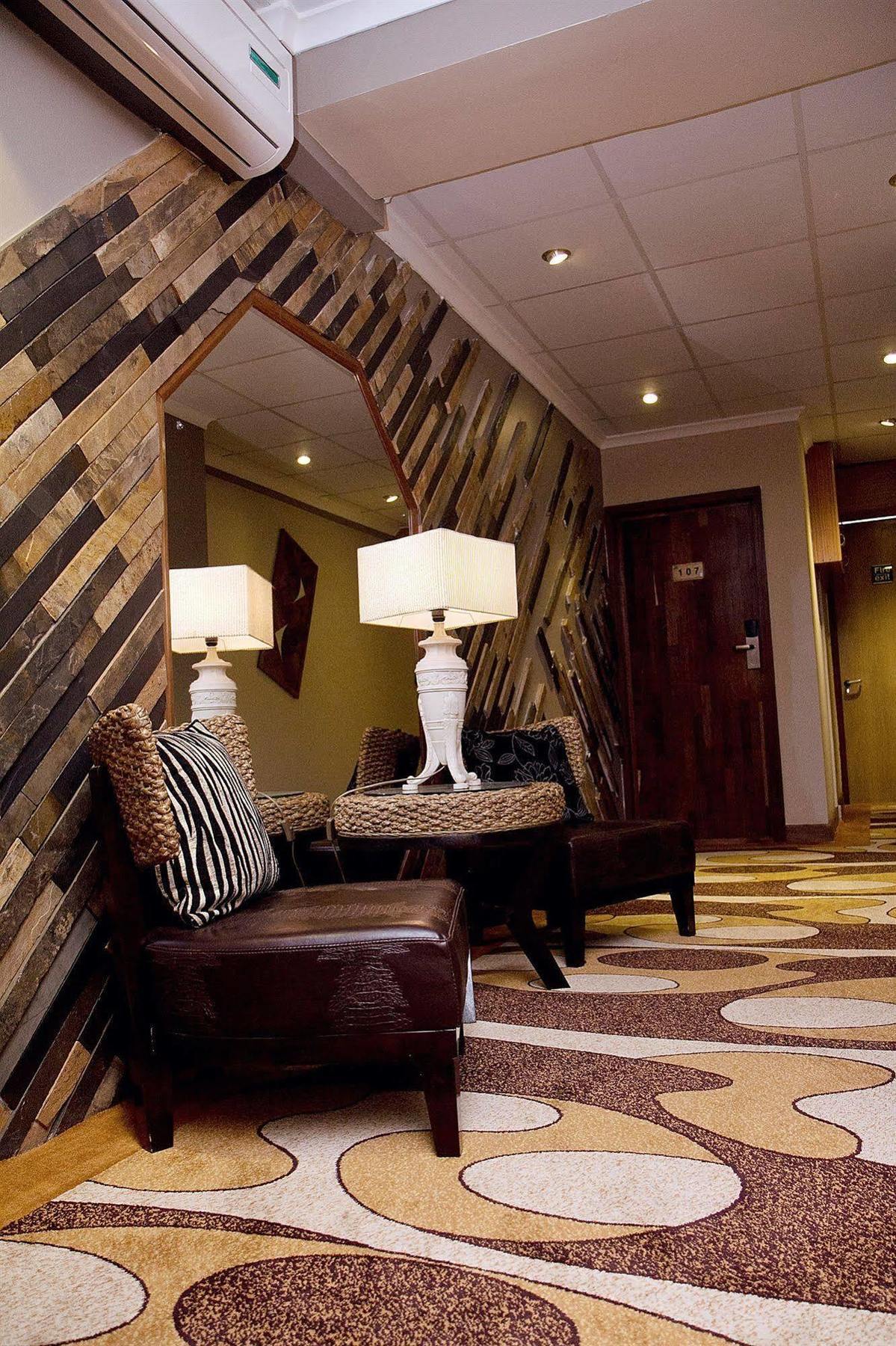 The Amariah Boutique Hotel City Centre Dar es Salaam Exterior photo
