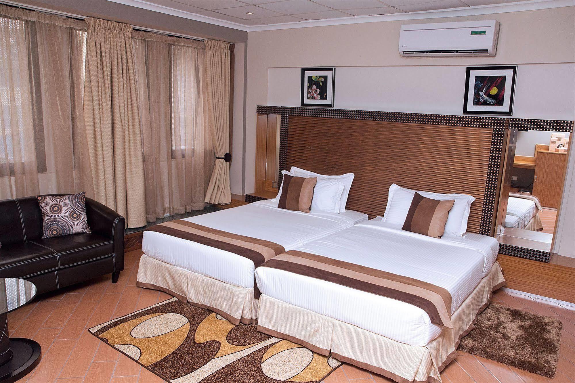The Amariah Boutique Hotel City Centre Dar es Salaam Exterior photo