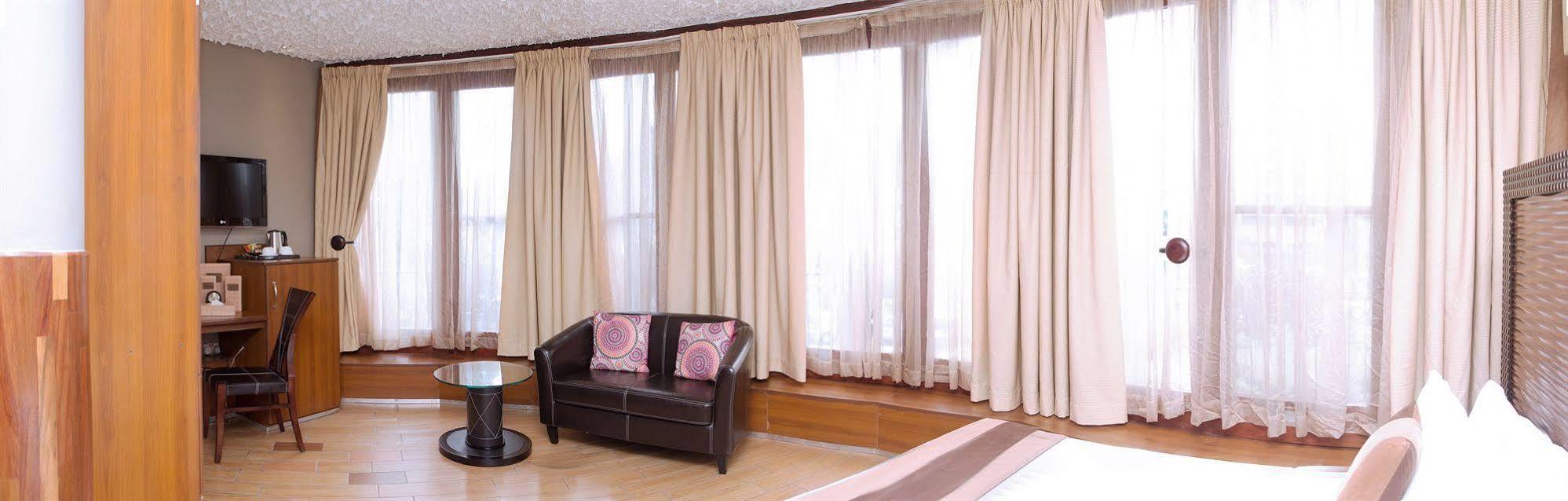 The Amariah Boutique Hotel City Centre Dar es Salaam Exterior photo