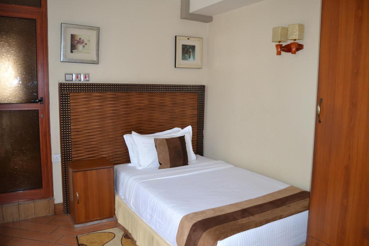 The Amariah Boutique Hotel City Centre Dar es Salaam Exterior photo