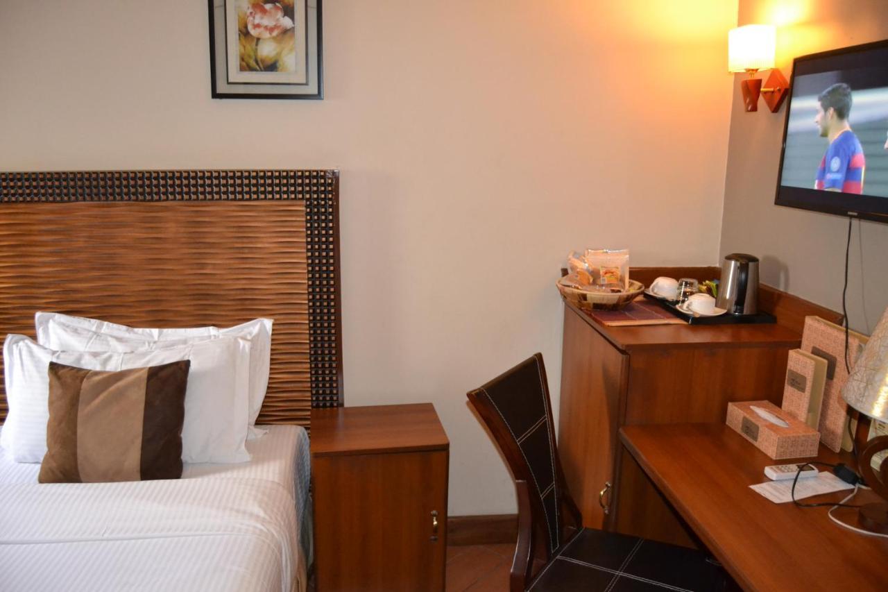 The Amariah Boutique Hotel City Centre Dar es Salaam Exterior photo