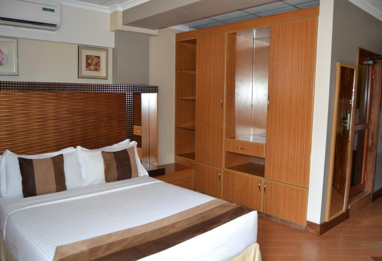 The Amariah Boutique Hotel City Centre Dar es Salaam Exterior photo