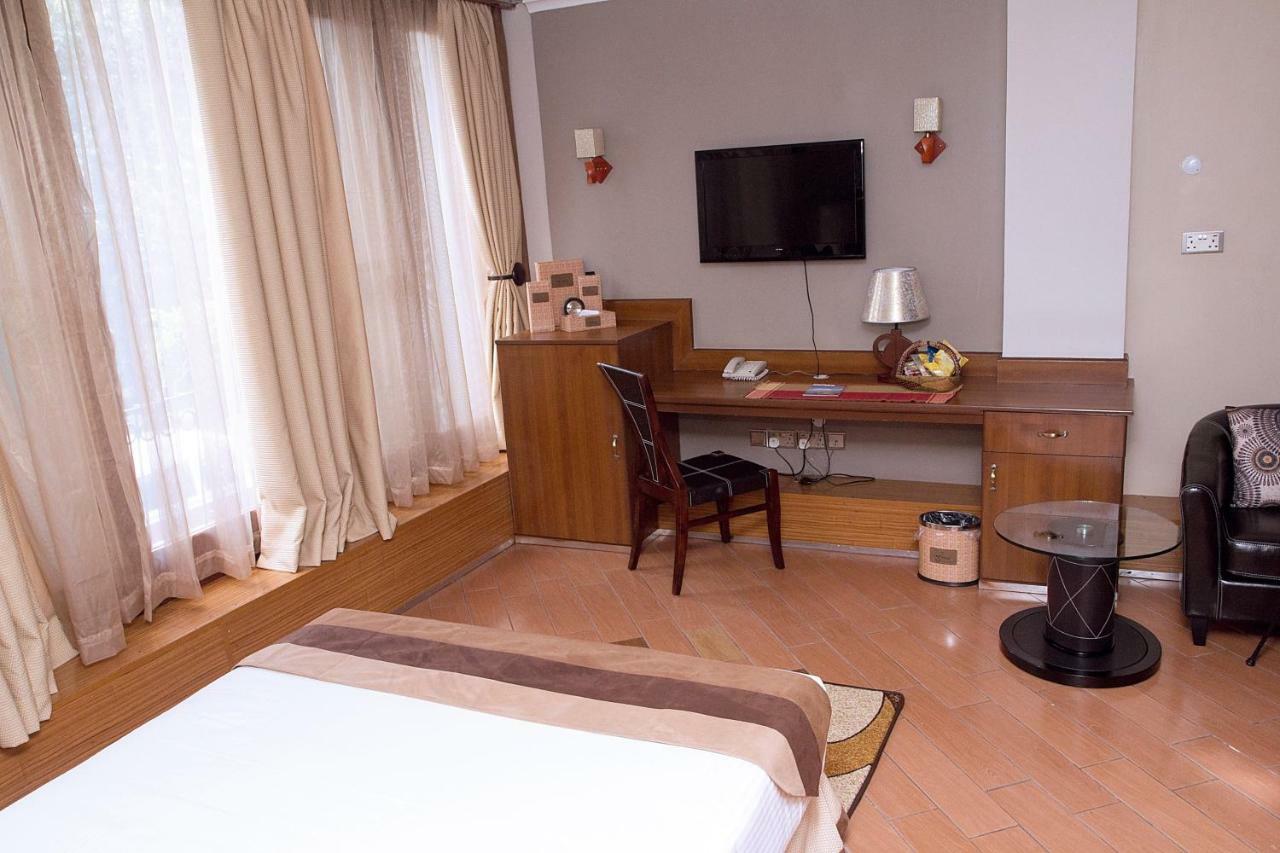 The Amariah Boutique Hotel City Centre Dar es Salaam Exterior photo