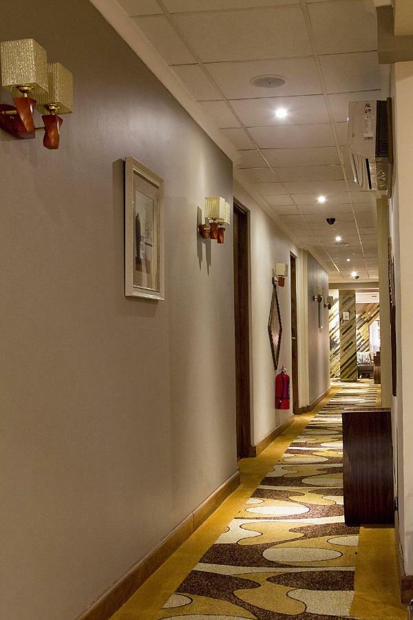 The Amariah Boutique Hotel City Centre Dar es Salaam Exterior photo