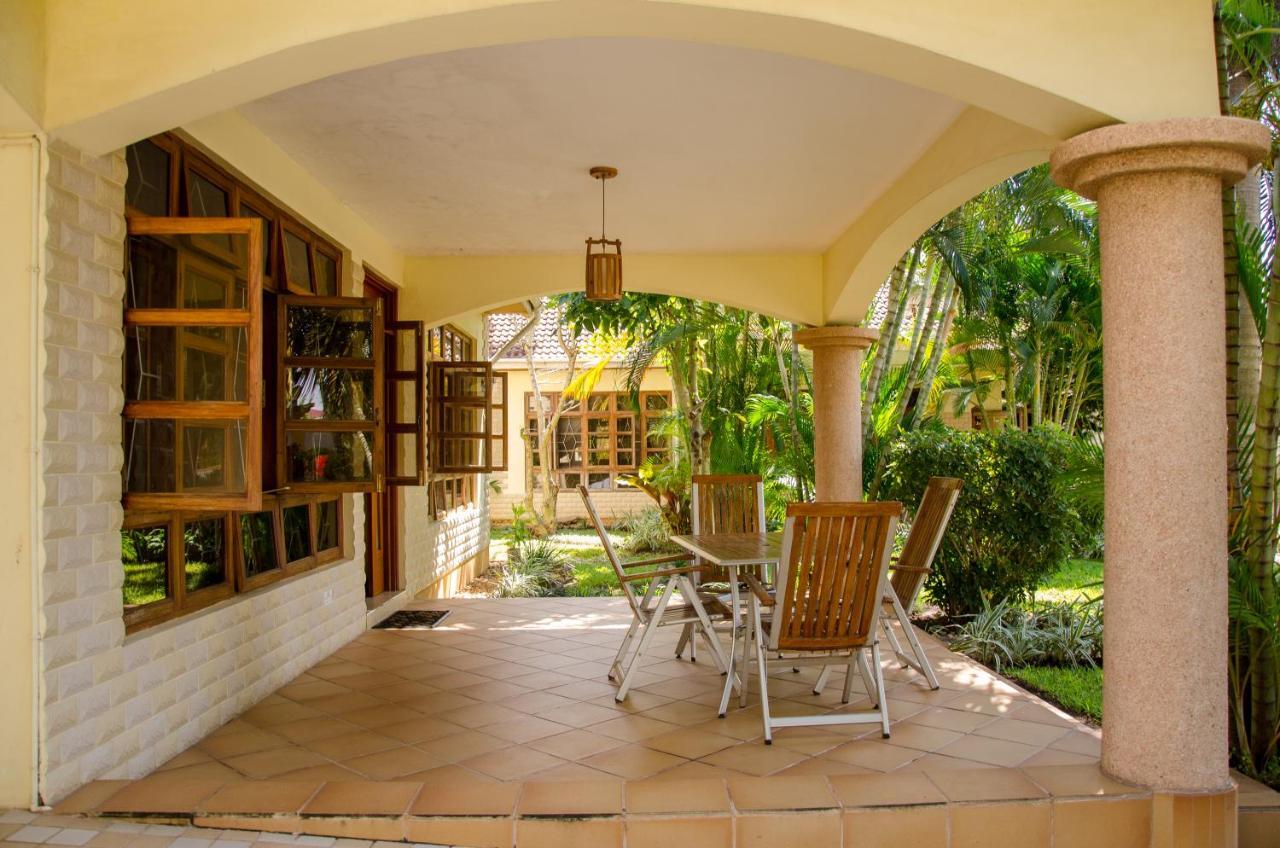 The Amariah Boutique Hotel City Centre Dar es Salaam Exterior photo